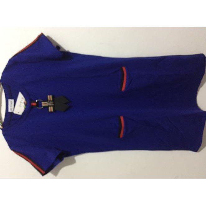 New Collection Dress Kaos Spandex Import Ada Kantong Depan Paling Murah