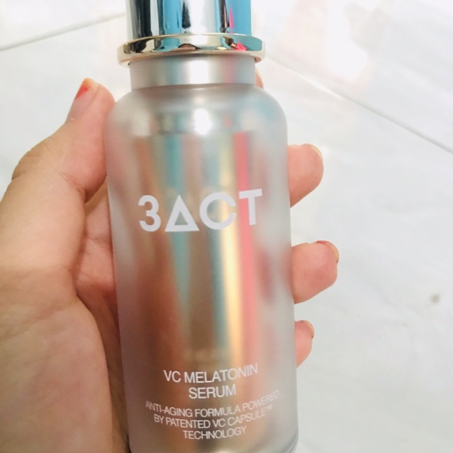 3ACT VC MELATONIN SERUM PRELOVED