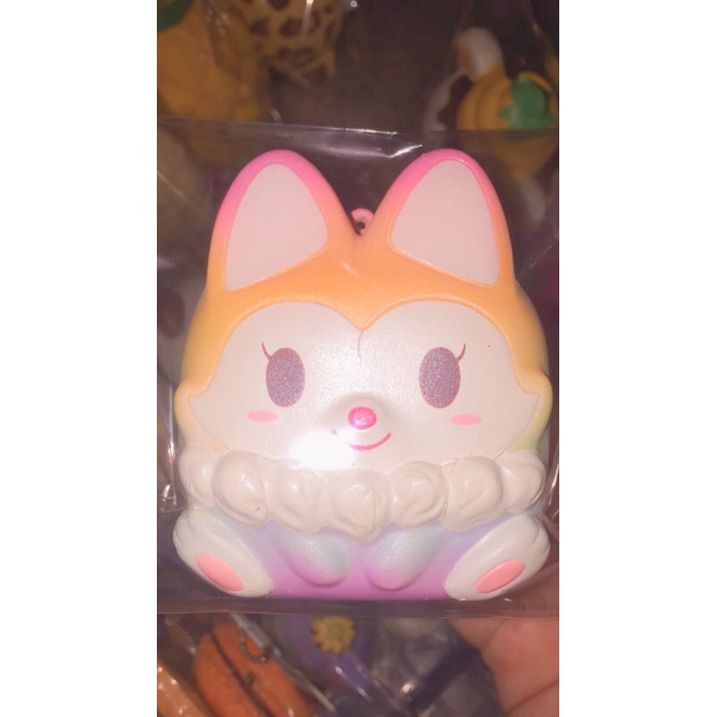 ibloom chigiri yang foxy