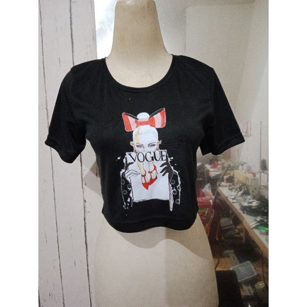 N2-KAOS KROP VOGUE KEREN