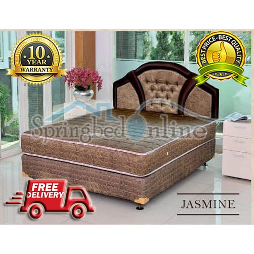 Matras Uniland Jasmine FULLSET