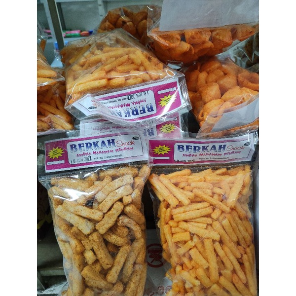 

SNACK CAMPUR