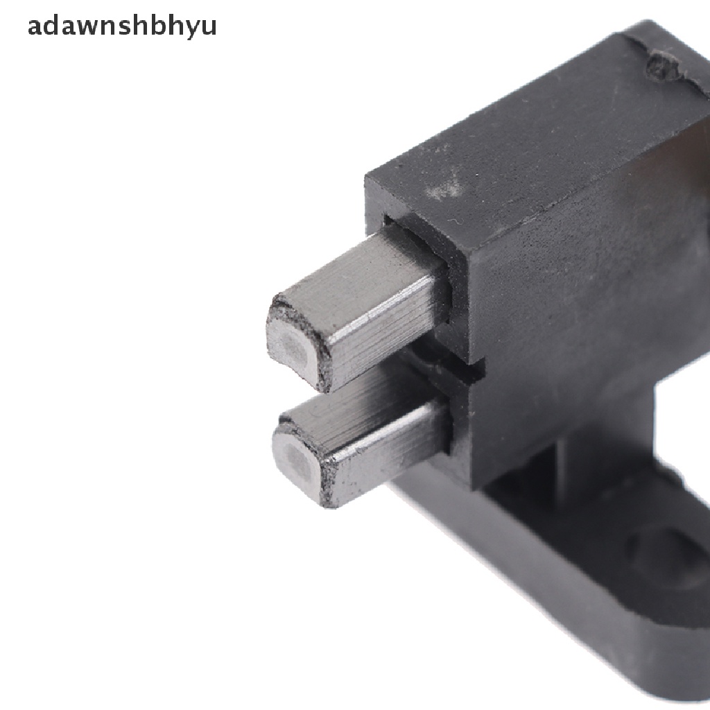 Adawnshbhyu 2Pcs Carbon Brush Holder Untuk Sparepart Genset 168F /188F 2KW-3KW 5KW-8KW