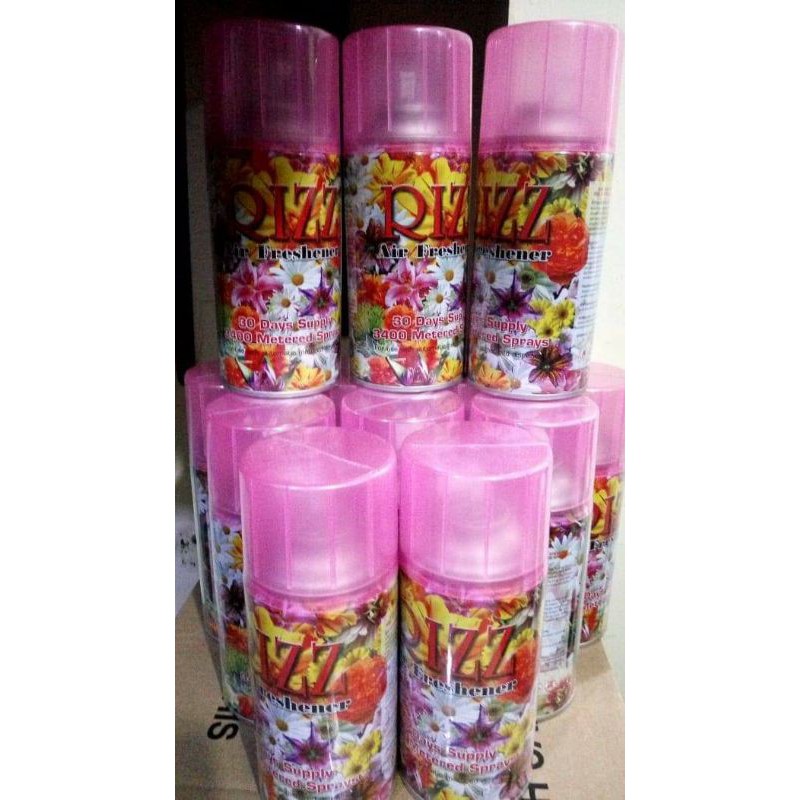 pengharum ruangan Refill long rizz isi 340 ml/refil rizz 340 ml