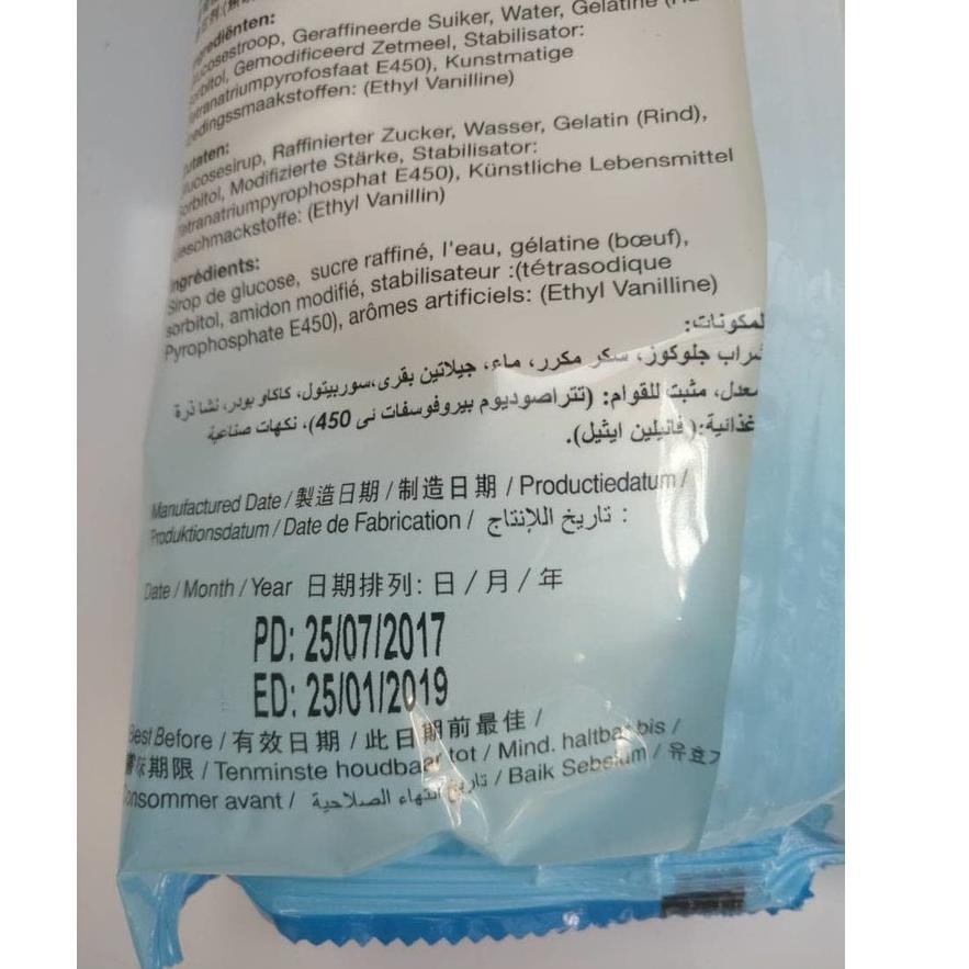 

Harga Promo DGVJO Corniche White Mega Marshmallow 300 gr Z56 Produk
