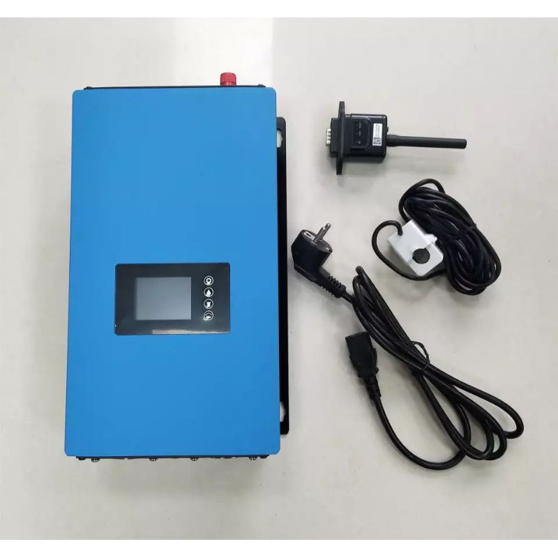 Grid tie inverter 1000 watt with limiter SUN POWER include wifi