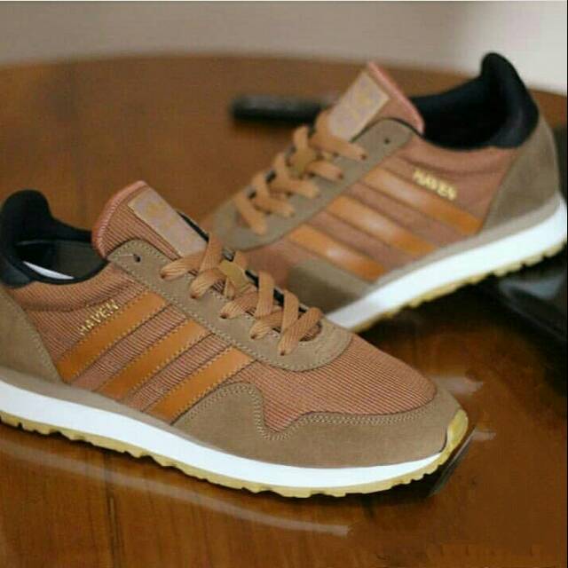 Adidas Haven Brown