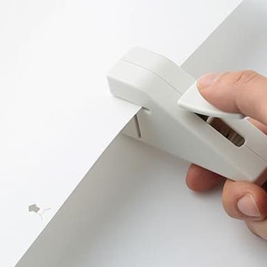

Promo Muji Staple Free / Stapleless Stapler - Staples Tanpa Isi
