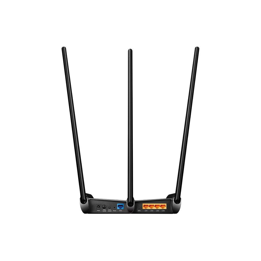 AC1350 High Power Wireless Dual Band Router Archer C58HP