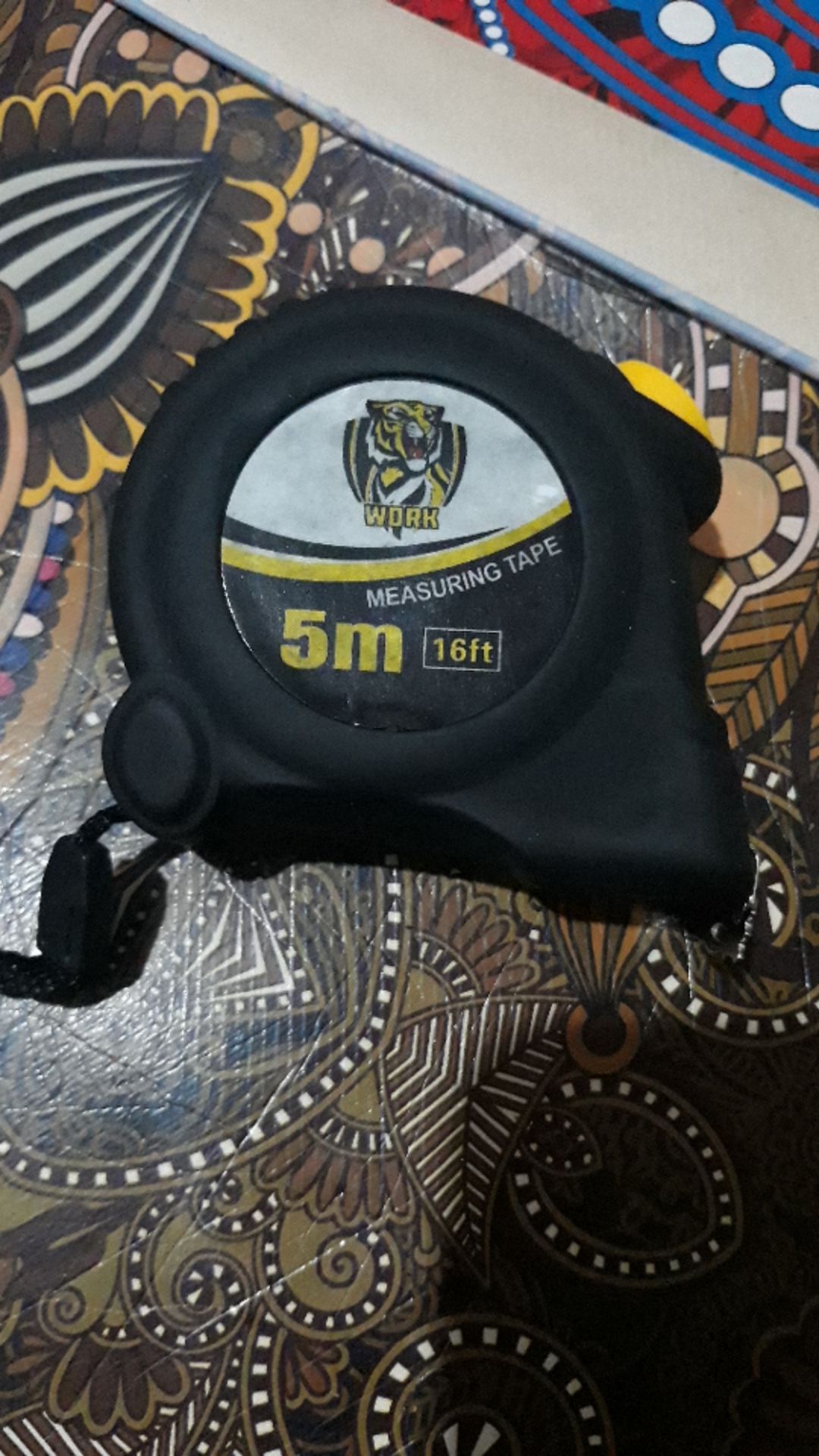 Meteran Tukang 5 Mtr