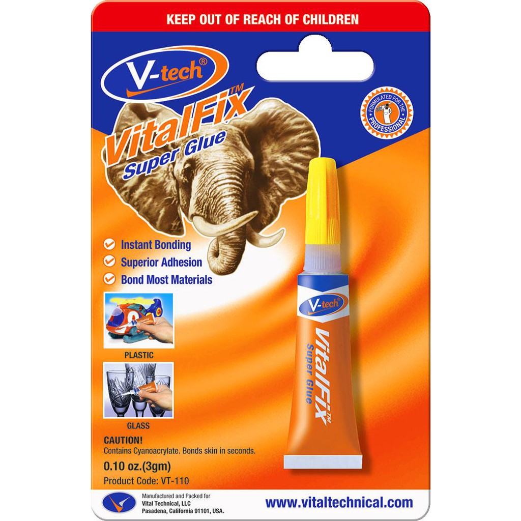 

Lem Super VT-110 Vitalfix