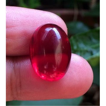 Batu Akik Merah Siam Atau Merah Seim HQ