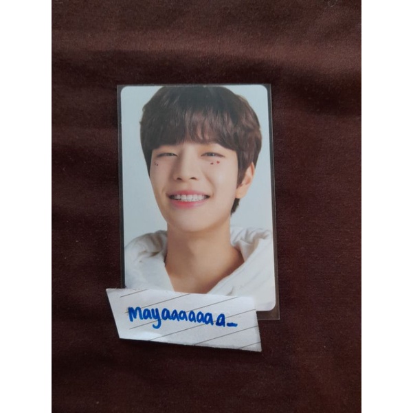 Stray Kids Photocard (PC) Nacific Seungmin R8 Type A