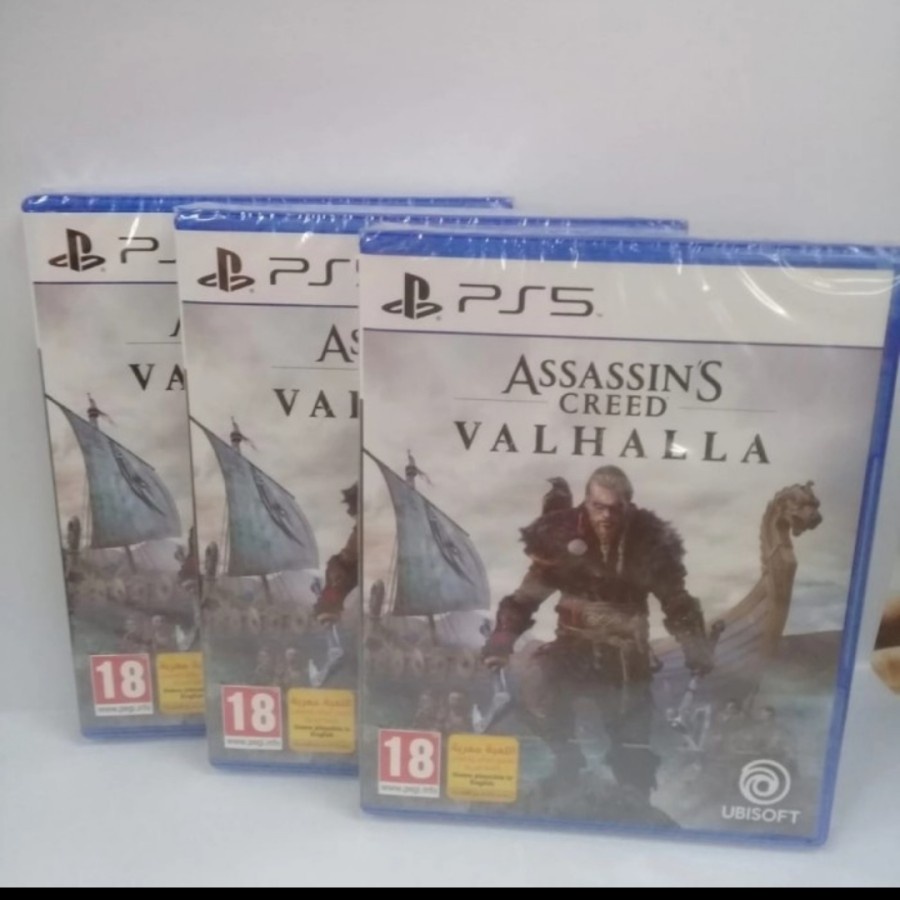 PS5 Assassin's Creed Valhalla