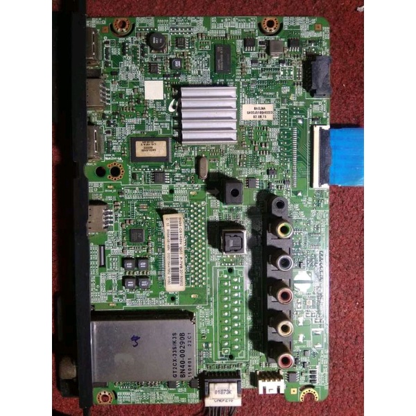 MAINBOARD TV LED SAMSUNG TIPE UA32J5100AK