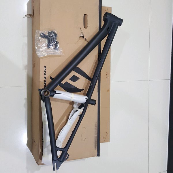 NEW  frame dirt jump patrol