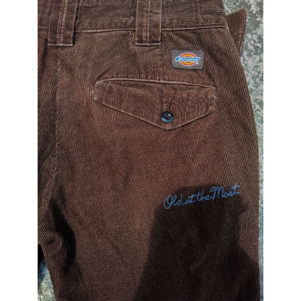 CELANA CORDUROY DICKIES X SHIPS