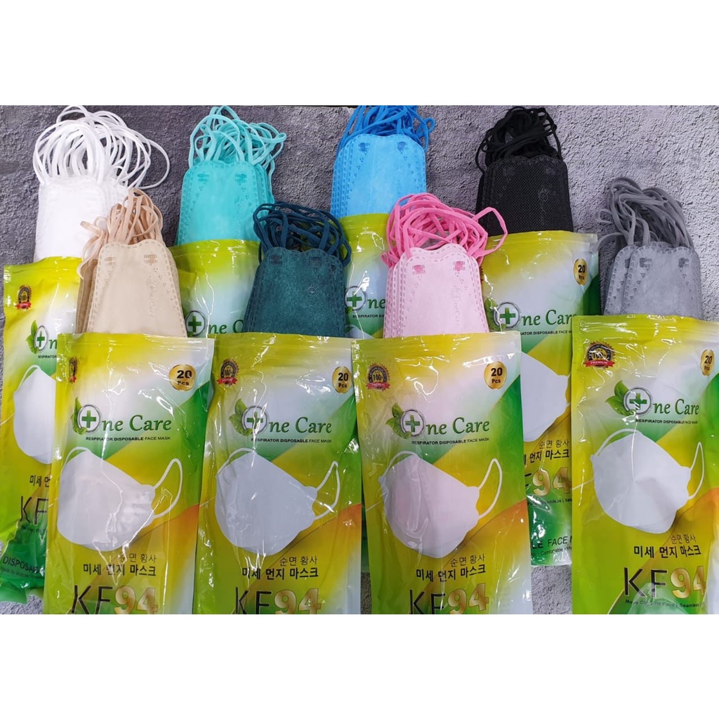 Masker KF4 OneCare