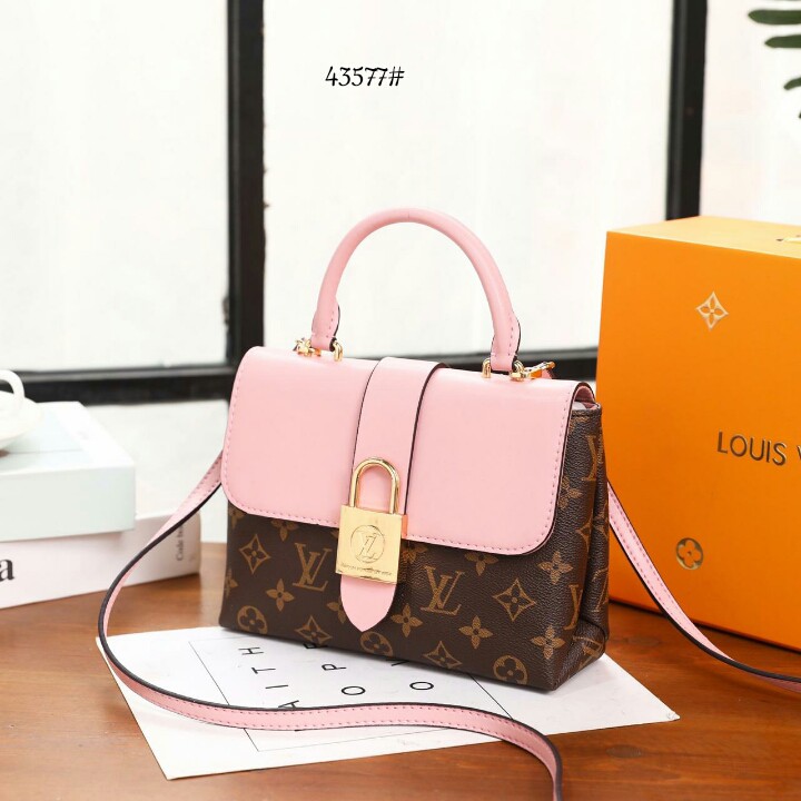 High Premium LV Louis Vuitton Locky Bag 43577