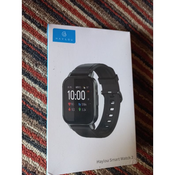 HAYLOU SMARTWATCH 2