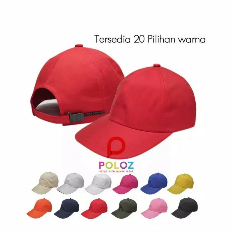 TOPI ANAK ANAK POLOS TOPI LAKI LAKI DAN WANITA MODEL TERBARU DAN TERMURAH