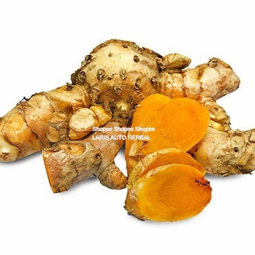 

obat herbal 1 paket kunyit putih temulawak jahe gula aren