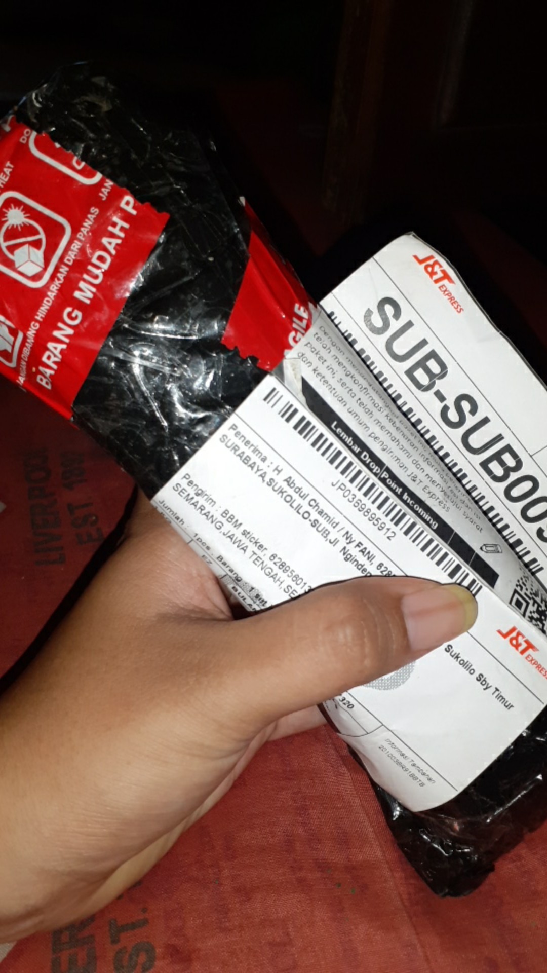 1 Set Isi 8 Kunci Pas Ring