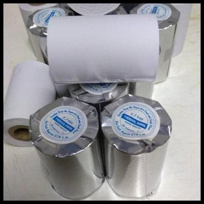 

Kertas Struk Kasir Paper Roll Termal Edc Thermal Printer Mini