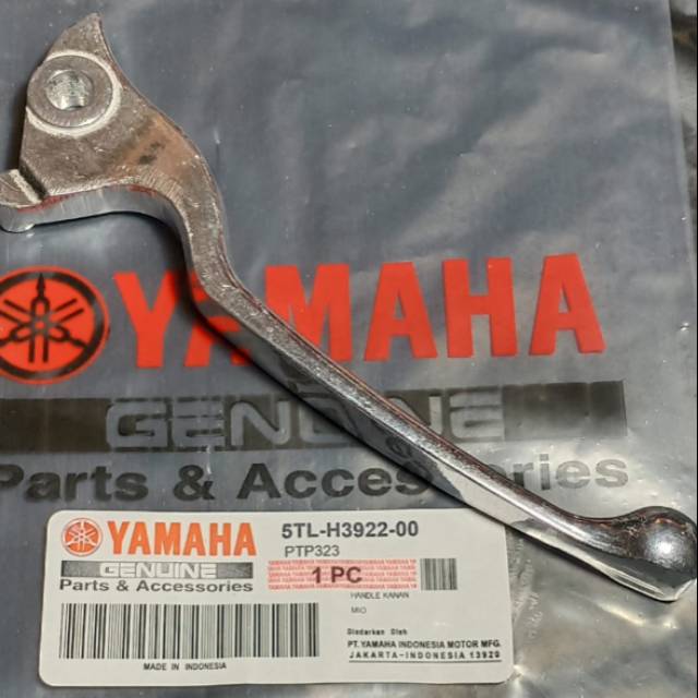 Handle kanan yamaha motor mio