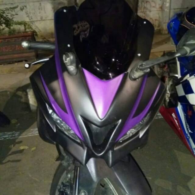 kedok r15 frame r15 kedok lampu depan r15 v3 modifikasi r15 aksesoris r15 terlaris