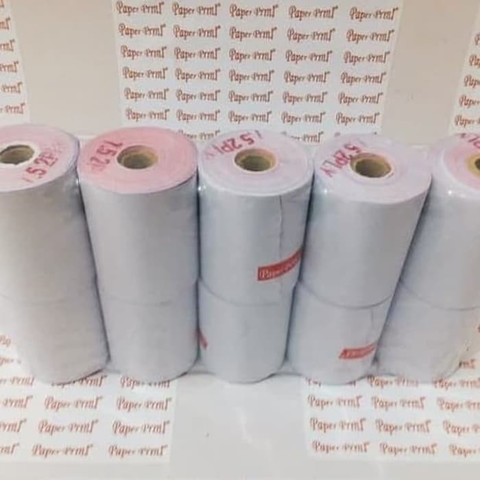 

Kertas Struk 2ply 75x65 ⠀⠀⠀⠀⠀⠀⠀⠀⠀⠀⠀⠀⠀⠀⠀⠀⠀⠀⠀
