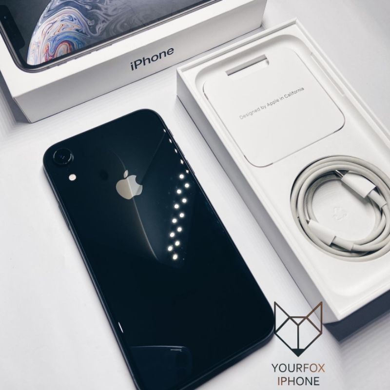 iPhone XR 64gb Digimap garansi on