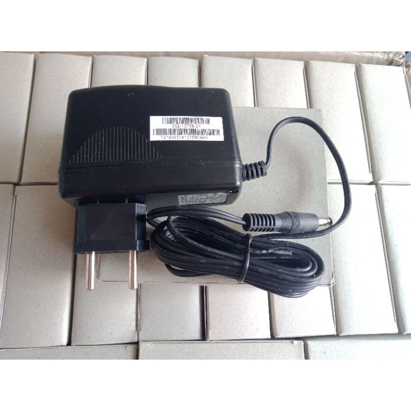 ADAPTOR ORIGINAL 12 V 2,5 A