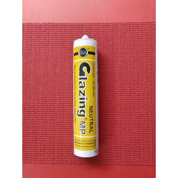 Sealant netral merk GLAZING MP 280ml kualitas Wacker GPN