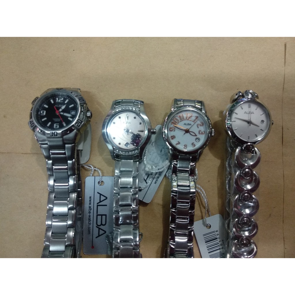 obral arloji alba harga satuan