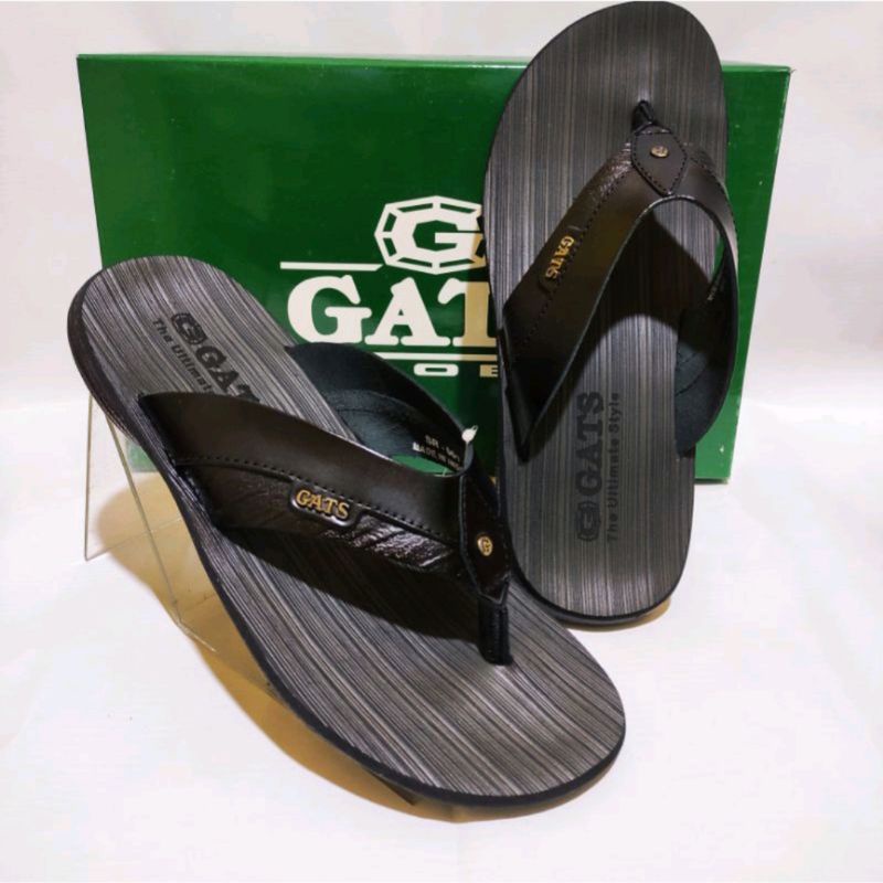 SANDAL PRIA GATS SR-001 LEATHER ORIGINAL