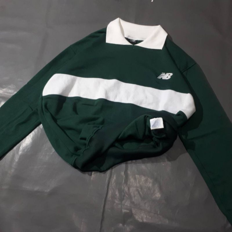 CREWNECK NEW BALANCE HIGH QUALITY CASUAL HYPE FASHION PRIA
