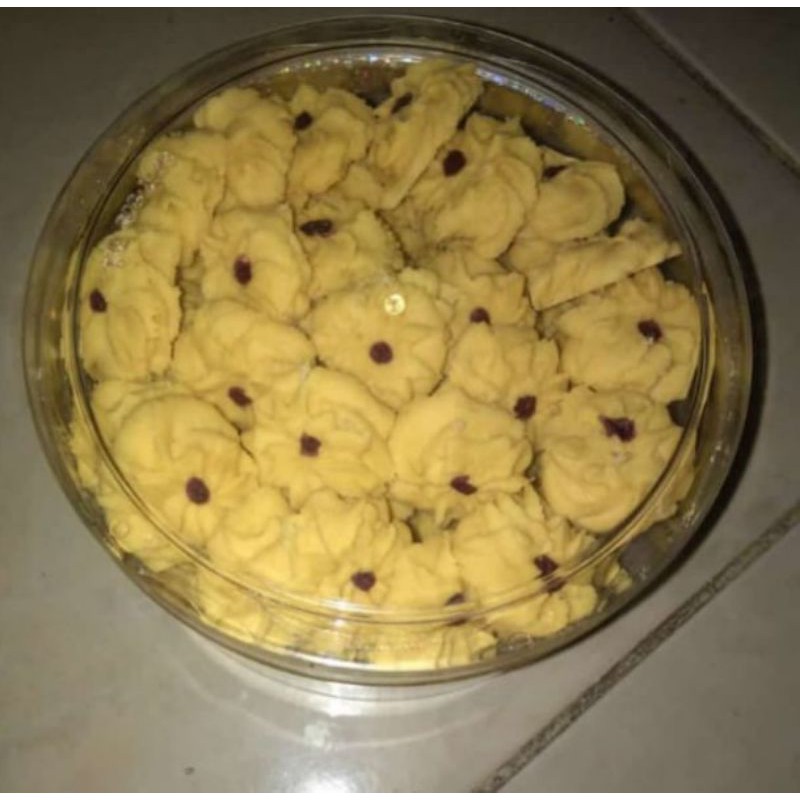 

kue kering mawar classic 500gr