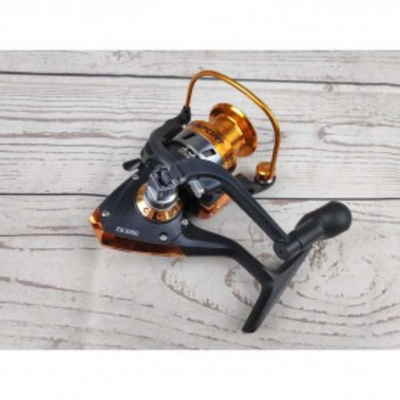 TaffSPORT EK3000 Reel Pancing Spinning 12 Ball Bearing