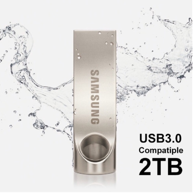 Flashdisk Samsung 2TB Original