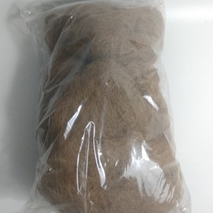 Dijual 1/2kg Sabut Kelapa / coco Fiber Terlaris