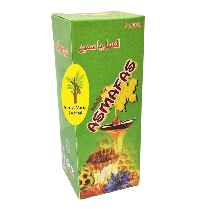 

Madu asmafas, Madu Asma