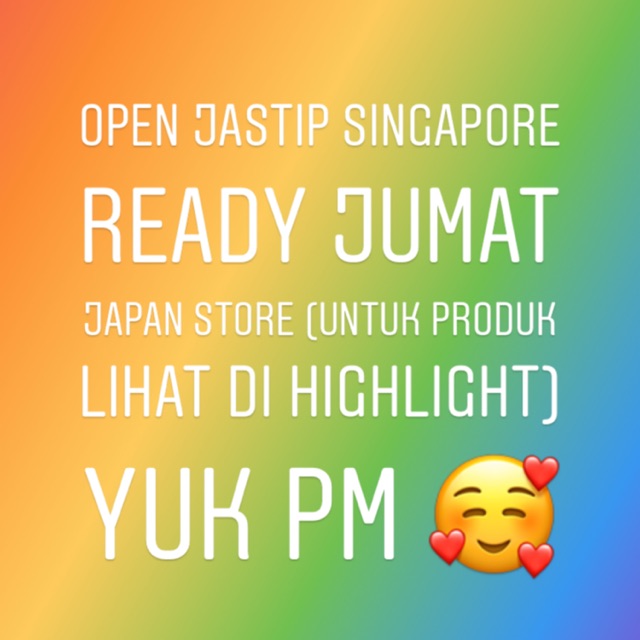 

Singapore jastiip