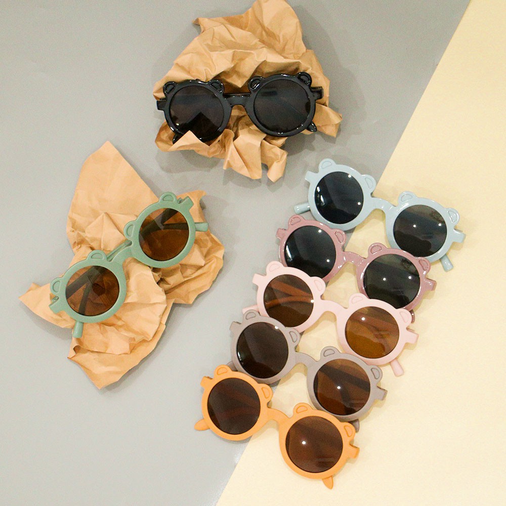 SUNGLASSES BAYI DAN ANAK (KACAMATA BAYI DAN ANAK) PUER'S