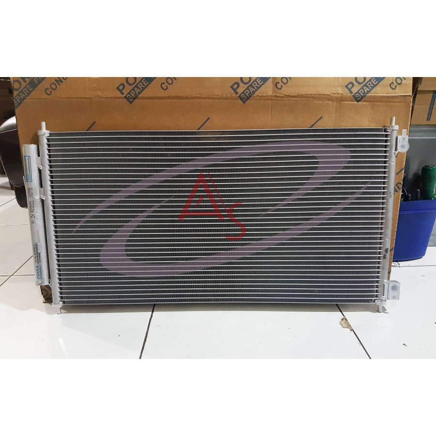 Condensor Kondensor AC Mobil Honda All New City