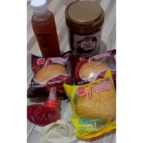 

PAKET SARAPAN BULE