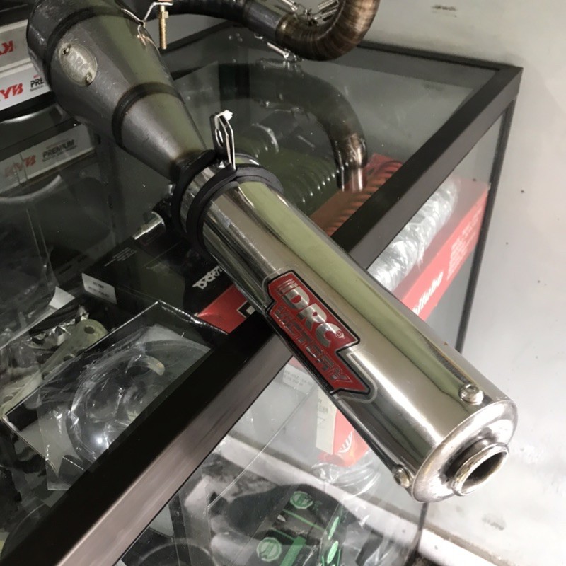 knalpot racing vespa drc victory kiri galvanis-1