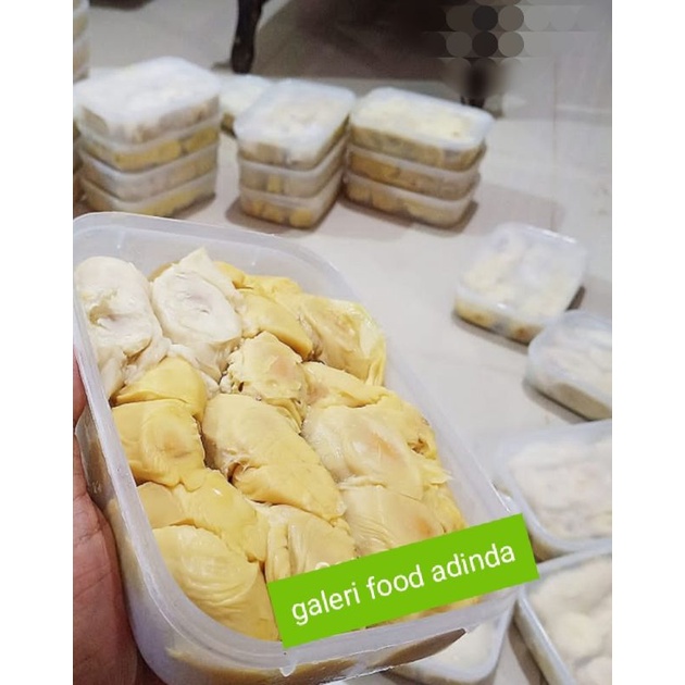 

Durian kupas sibolga