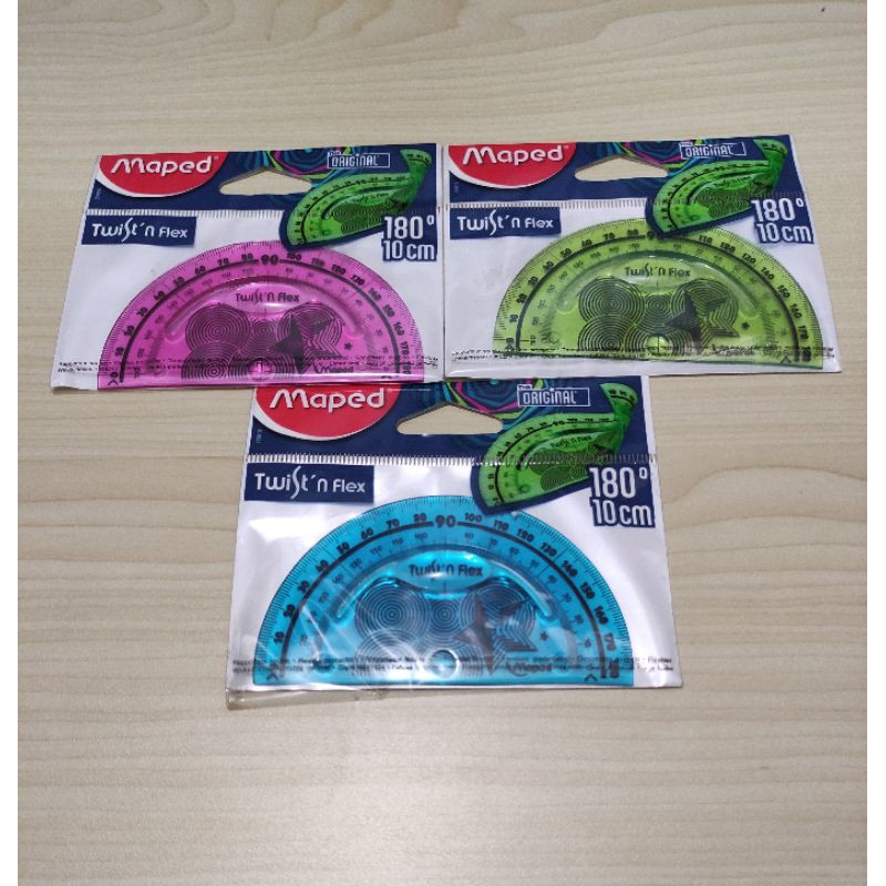 

Busur twist'n flex 180x10cm maped