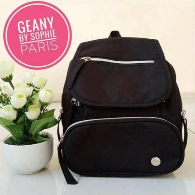 Sophie Paris Tas Geany Sophie Martin Tas Hitam